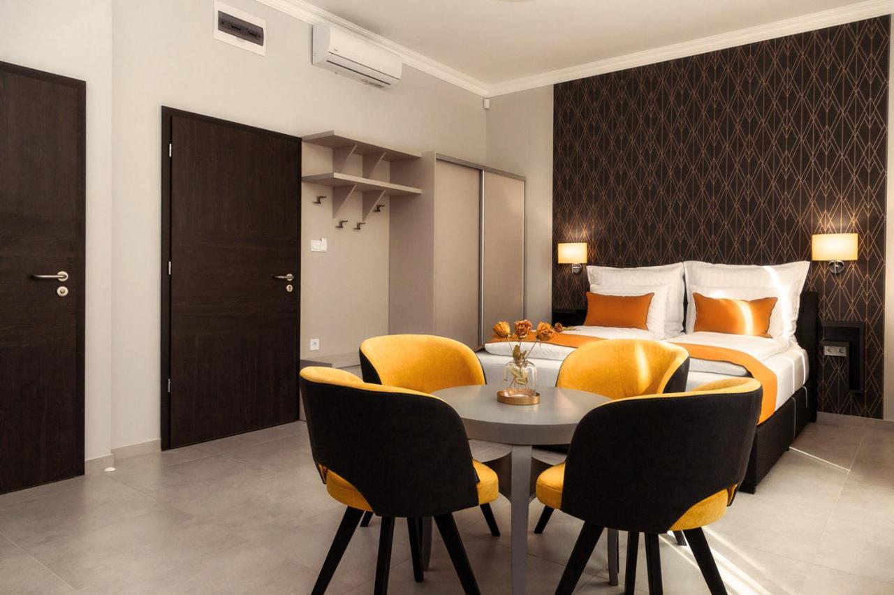 Ella Sun Apartman Makó Екстериор снимка